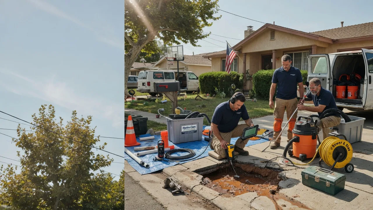 Slab Leak Repair in Jal, NM near me